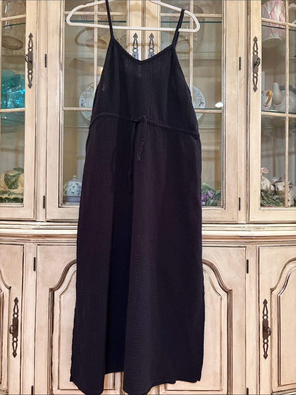 Calia Summer Dress in Black